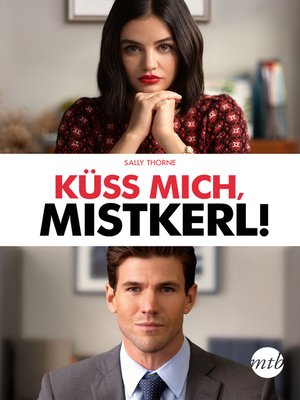 cover image of Küss mich, Mistkerl!